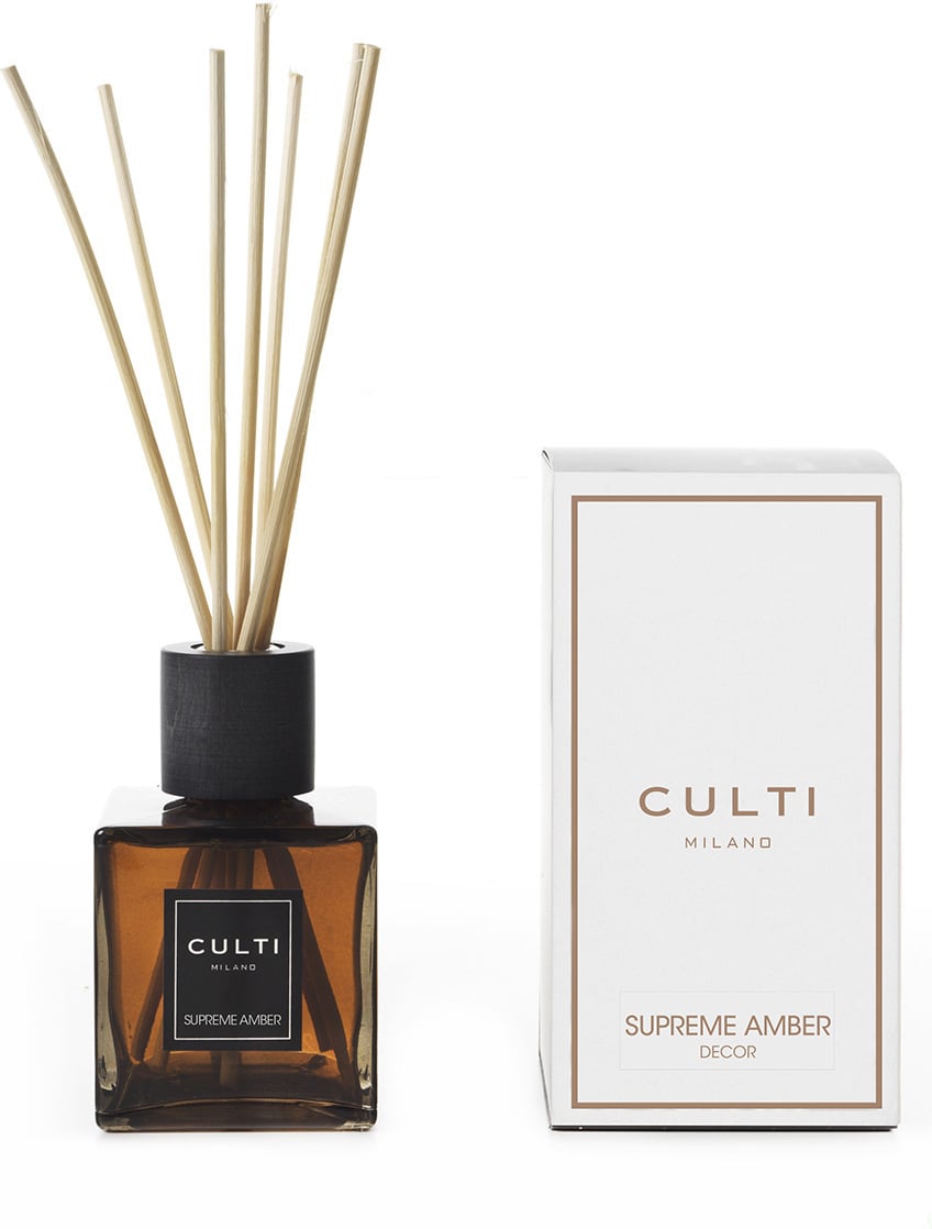 Dyfuzor zapachowy Culti Decor Classic Supreme Amber 250 ml