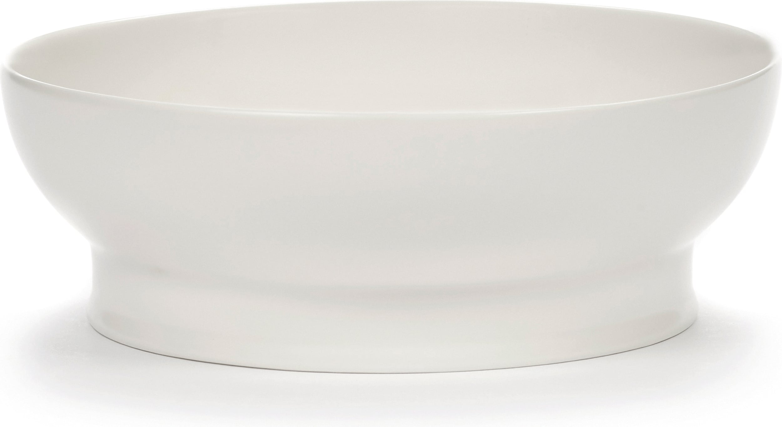 Miski Ra 16 cm złamana biel 2 szt.