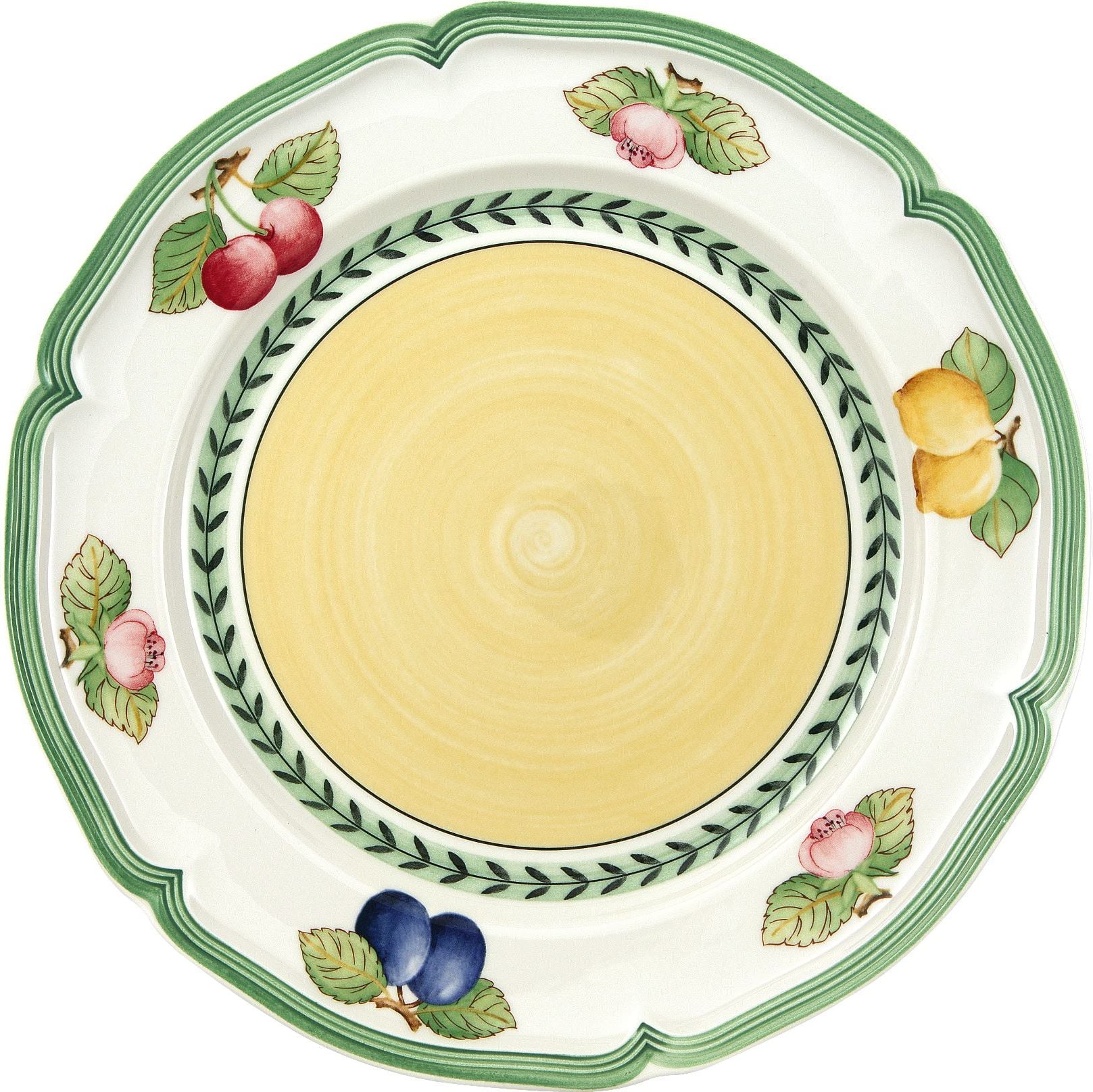 Talerz obiadowy French Garden Fleurence 26 cm