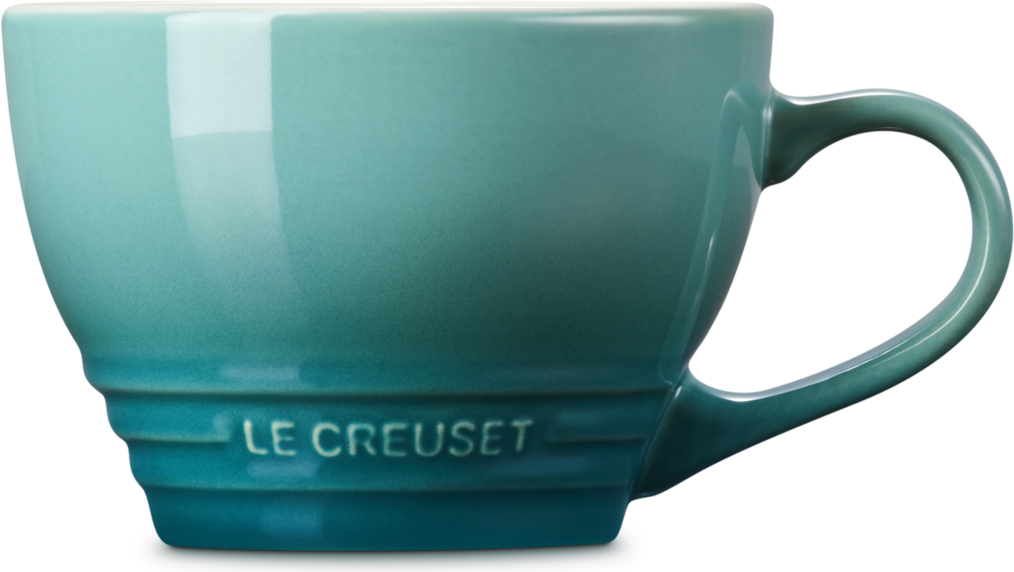 Kubek Le Creuset 400 ml bleu riviera