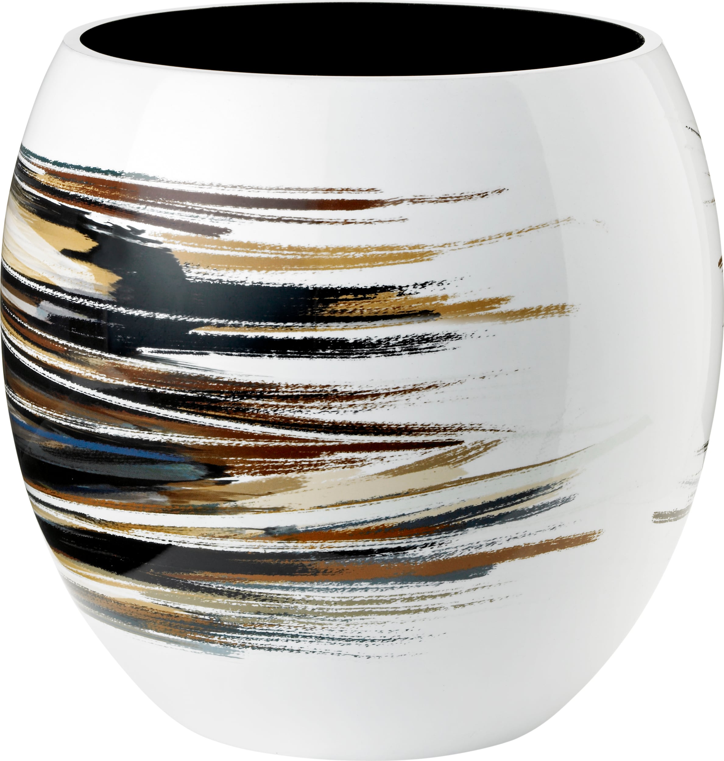 Wazon Stockholm Lignum 21 cm