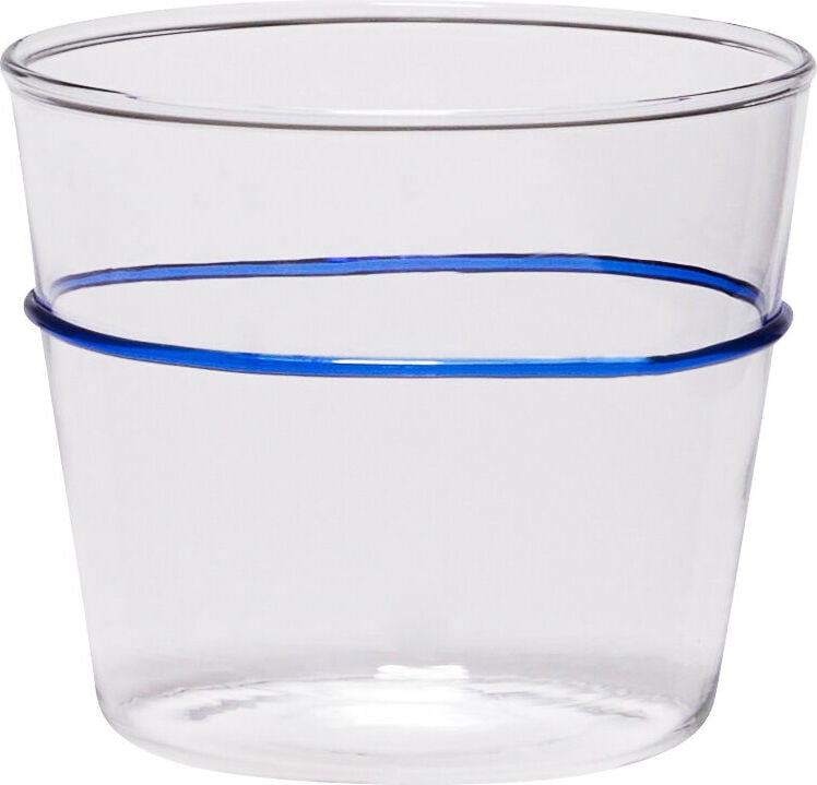 Szklanka Orbit 200 ml niebieska