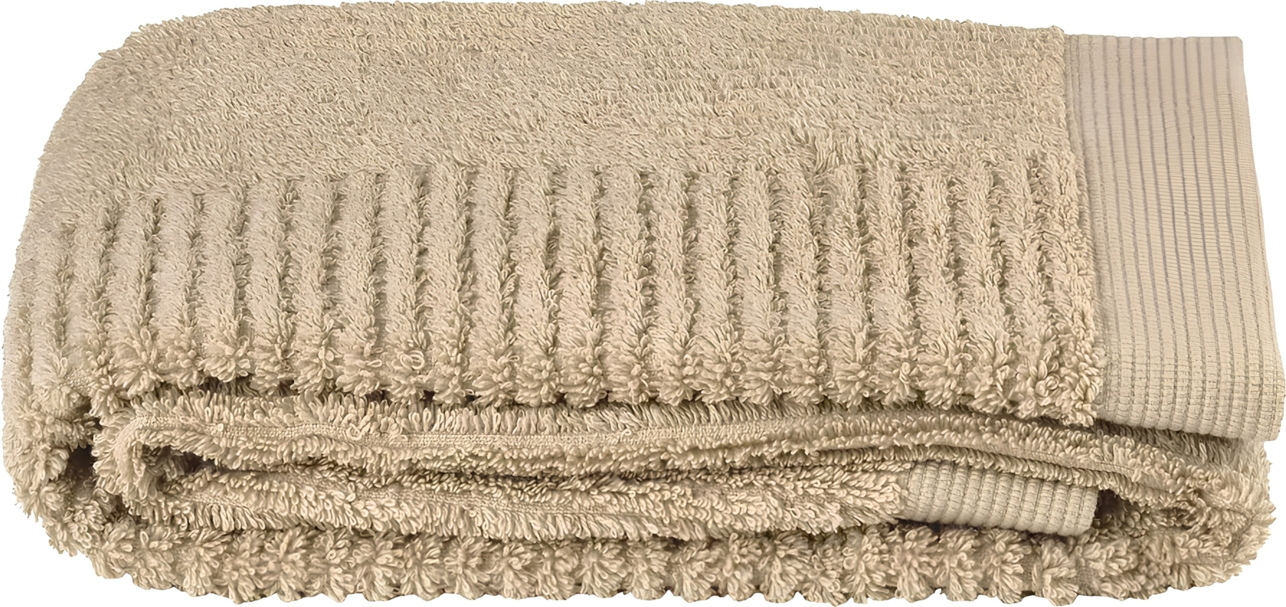 Ręcznik Classic 50 x 100 cm brązowy