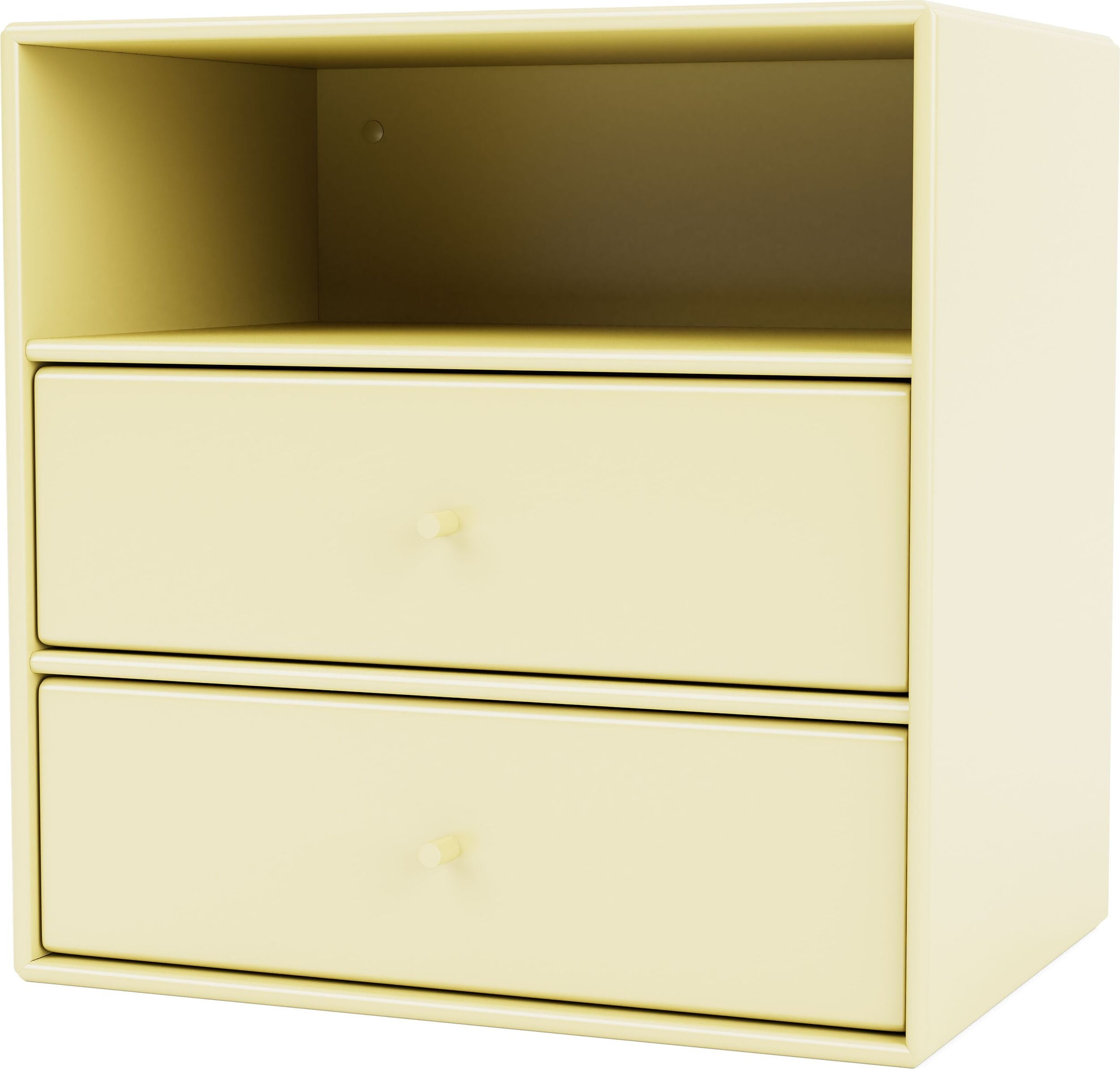 Szafka modułowa Montana Mini 1006 żółta