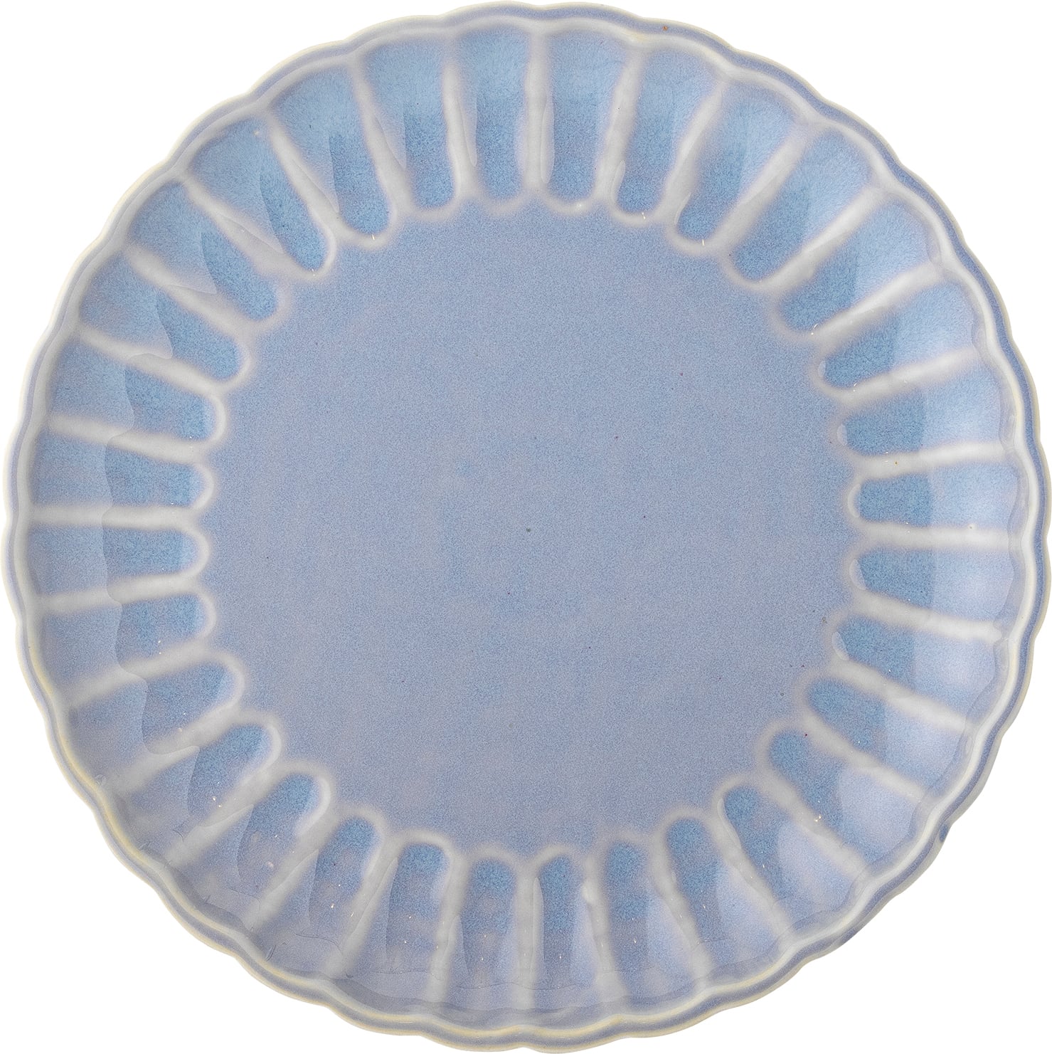 Talerz śniadaniowy Latina 20 cm błękitny