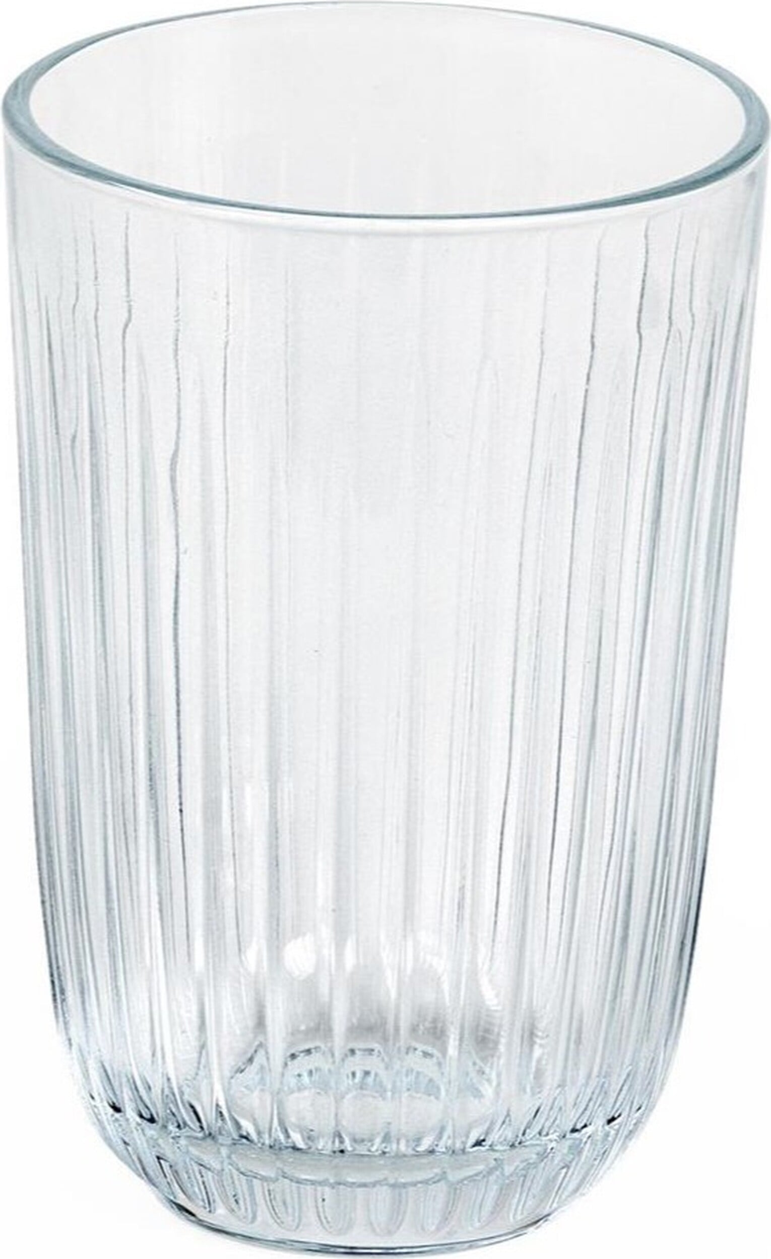 Szklanki Hammershøi 370 ml transparentne 4 szt.