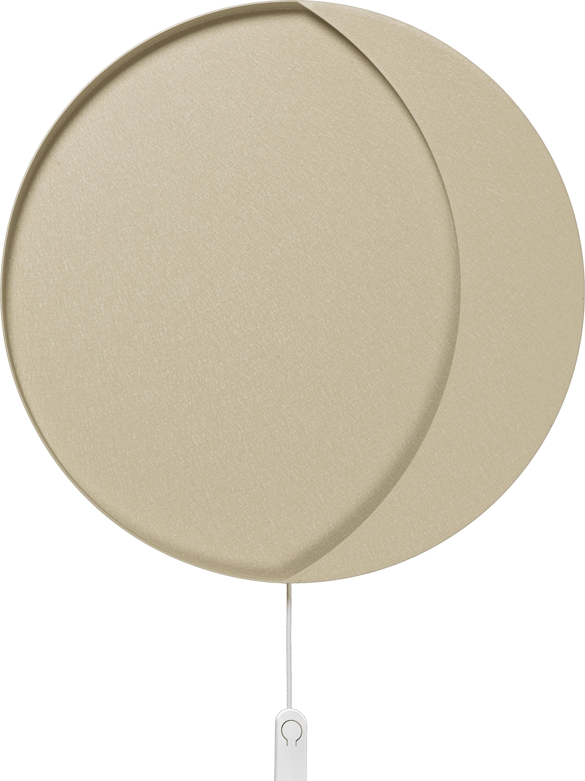 Lampa ścienna Neba 45 5 cm w kolorze kaszmiru
