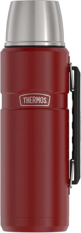 Termos z uchwytem Style 1 2 l ceglasty