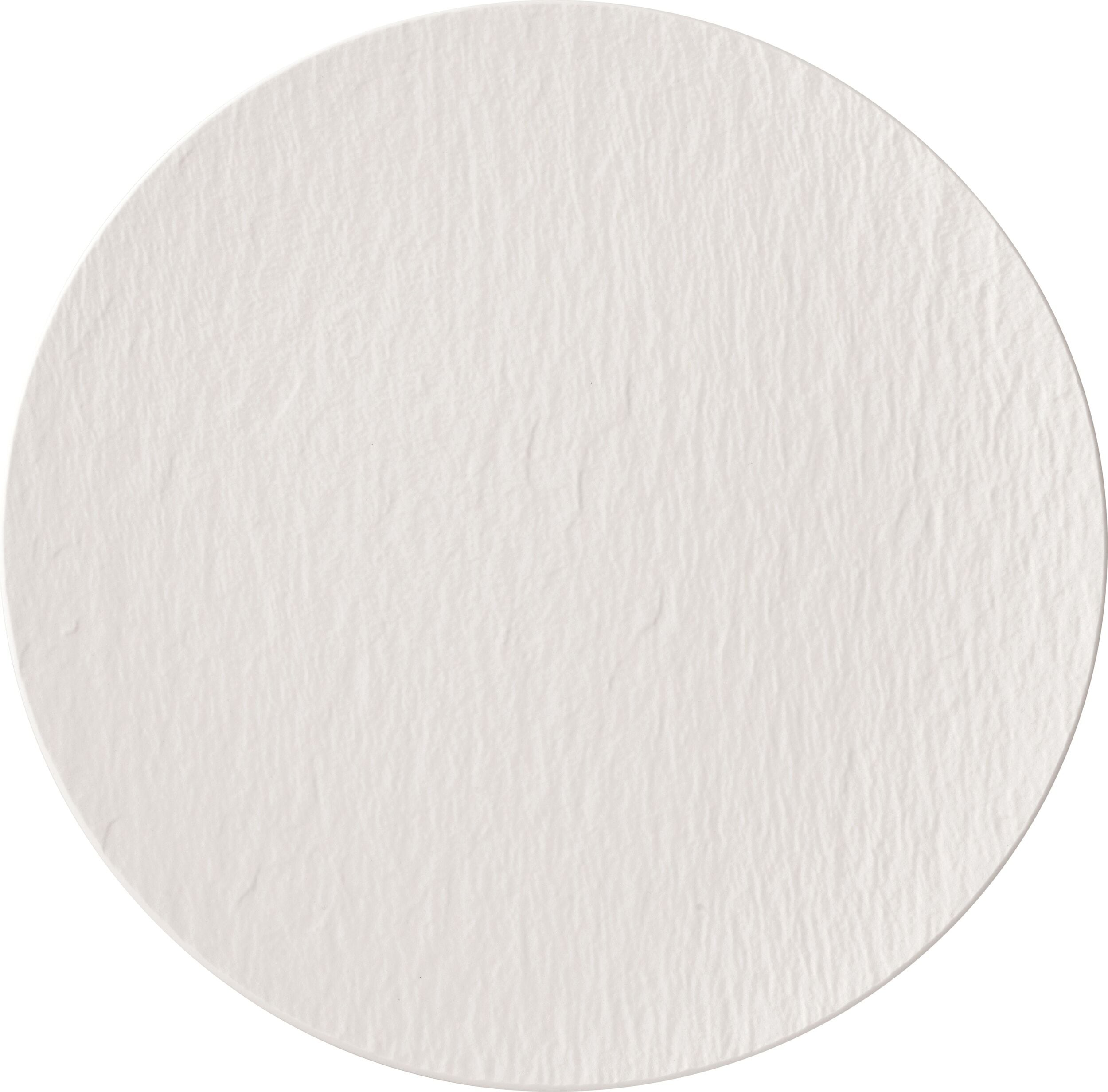 Talerz do serwowania Manufacture Rock Blanc 32 cm
