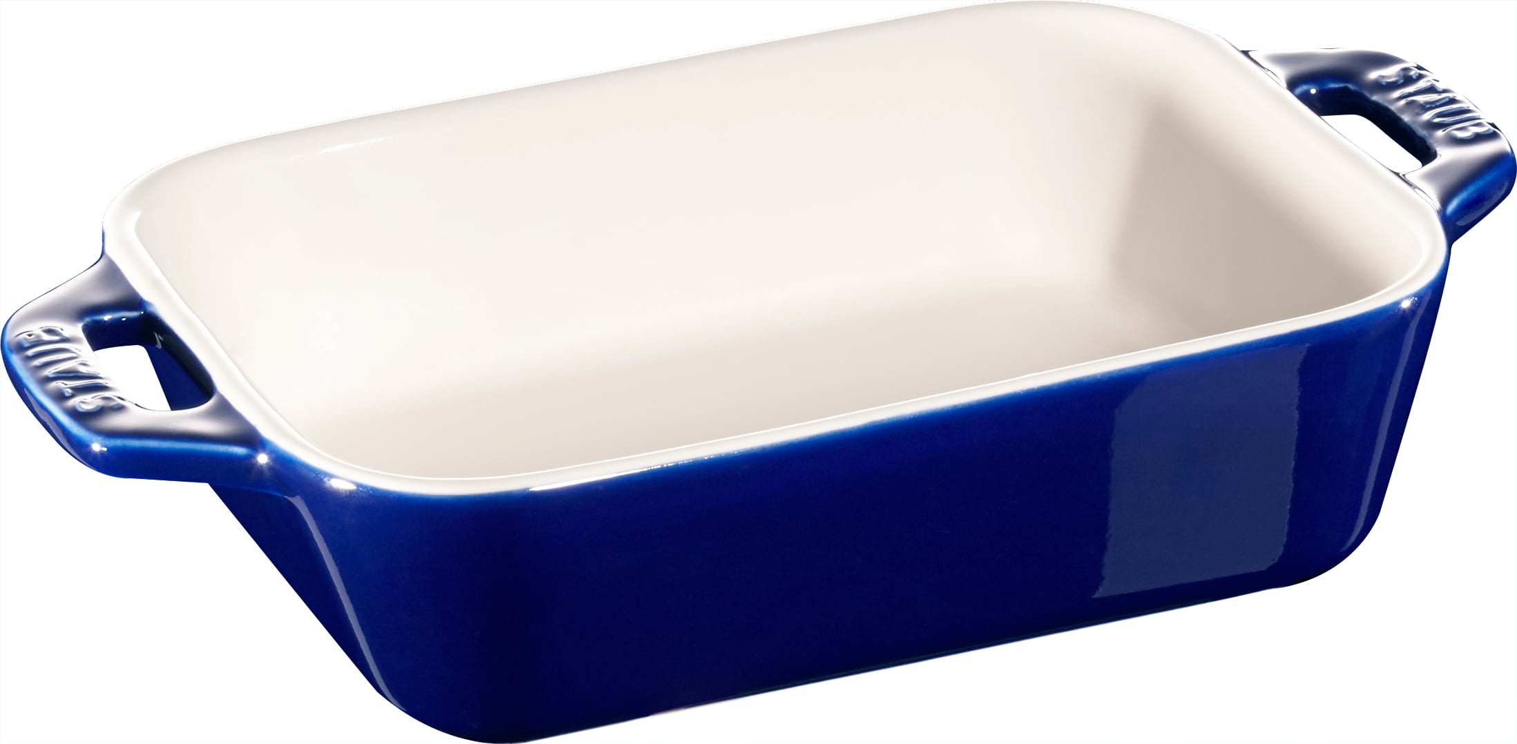 Forma do pieczenia Staub 400 ml niebieska
