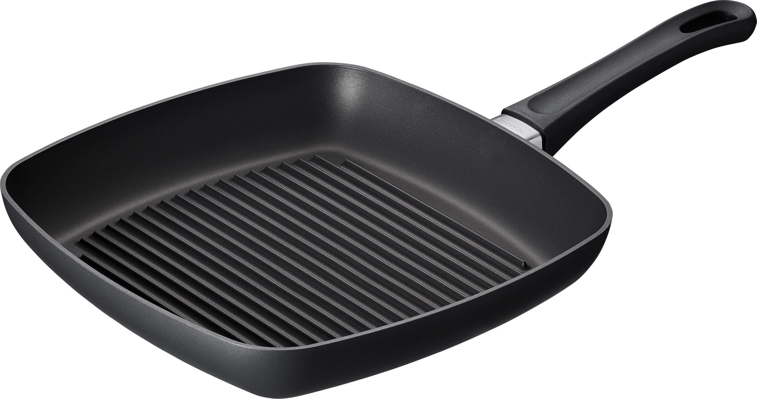 Patelnia grillowa głęboka Classic