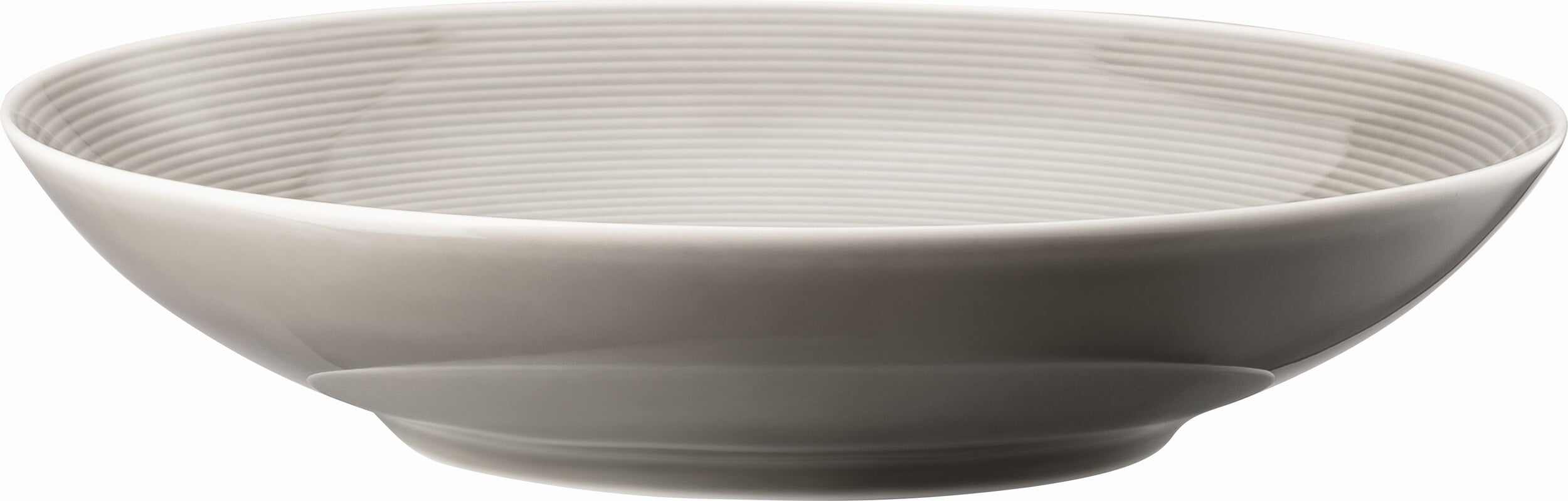 Talerz głęboki Thomas Loft Moon Grey 24 cm