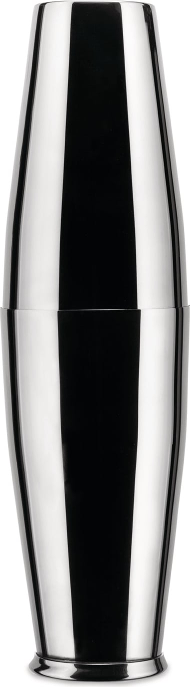 Shaker bostoński Mixology srebrny