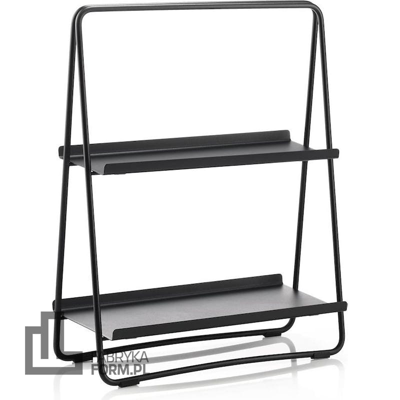 Regał A-Table mały czarny