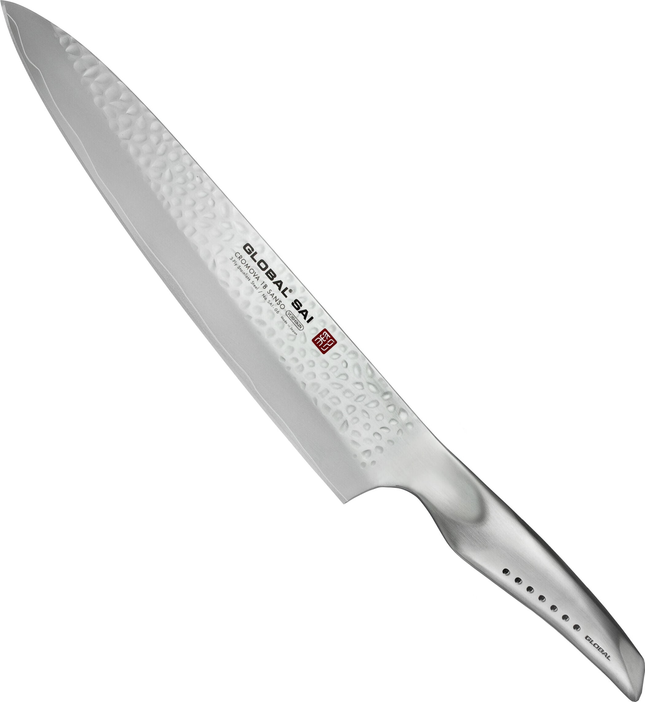 Nóż szefa kuchni Global Sai 25 cm