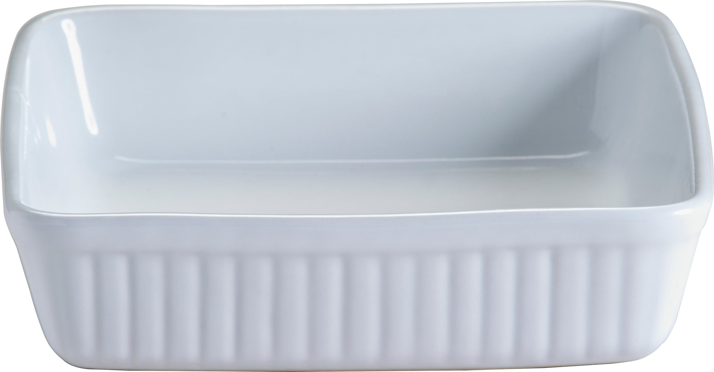Naczynie do zapiekania Classic Kitchen kwadratowe 24 x 24 cm
