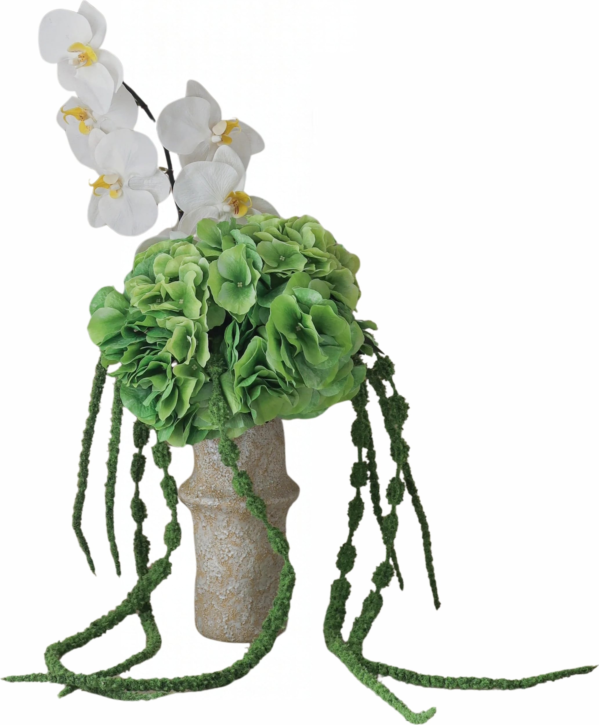 Kwiaty sztuczne bukiet Orchid Fall