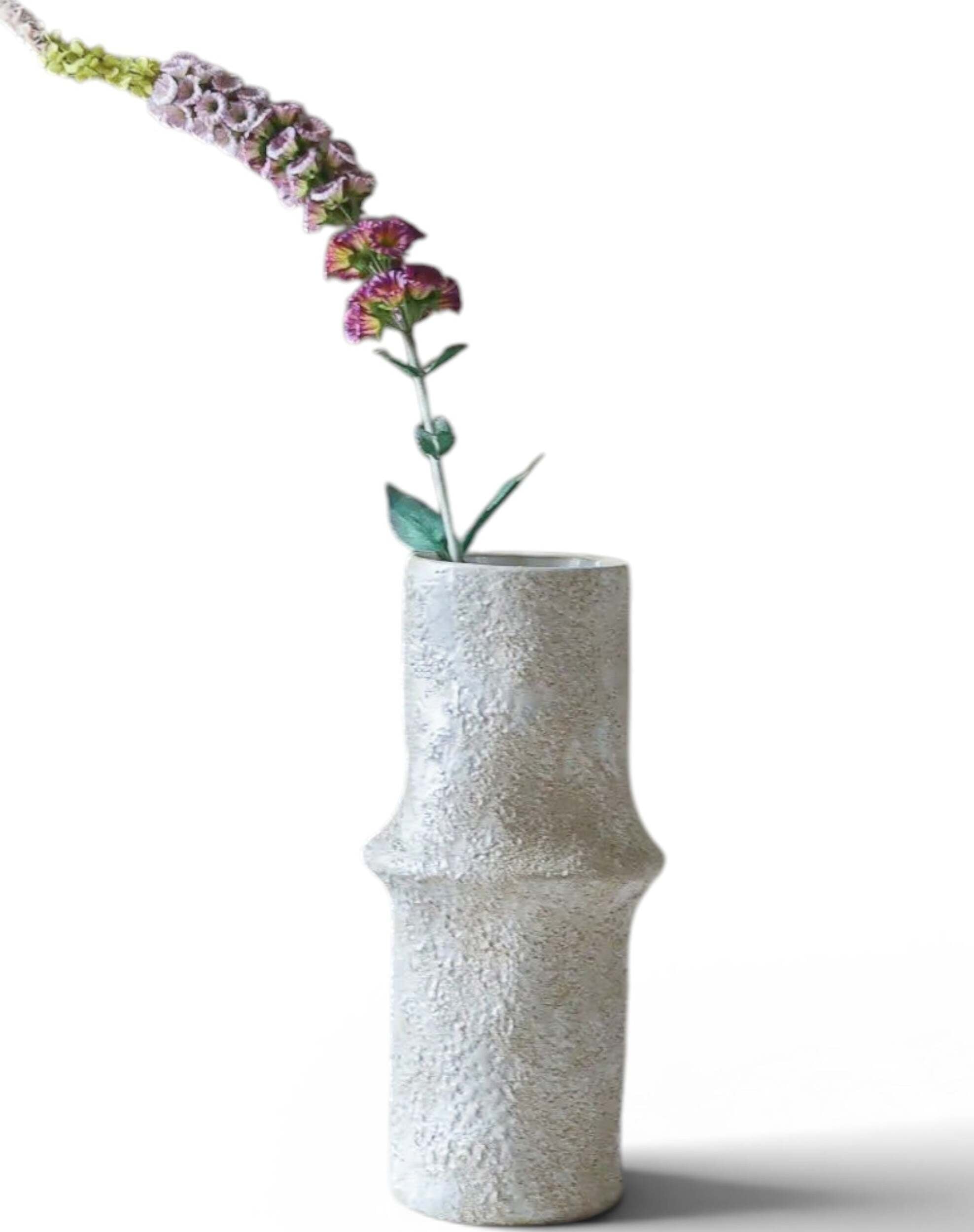 Kwiat sztuczny Botane eremurus 76 cm fioletowy