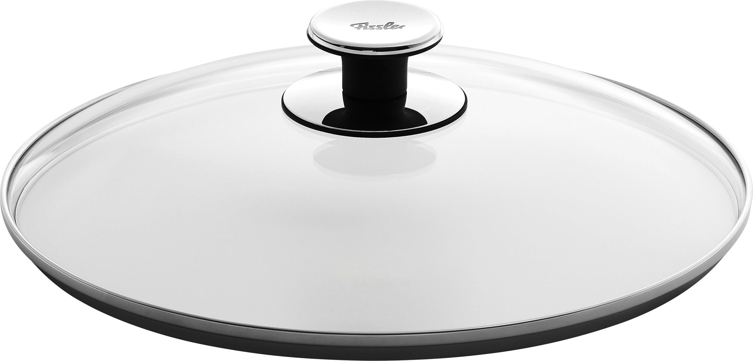 Pokrywka Fissler 28 cm szklana