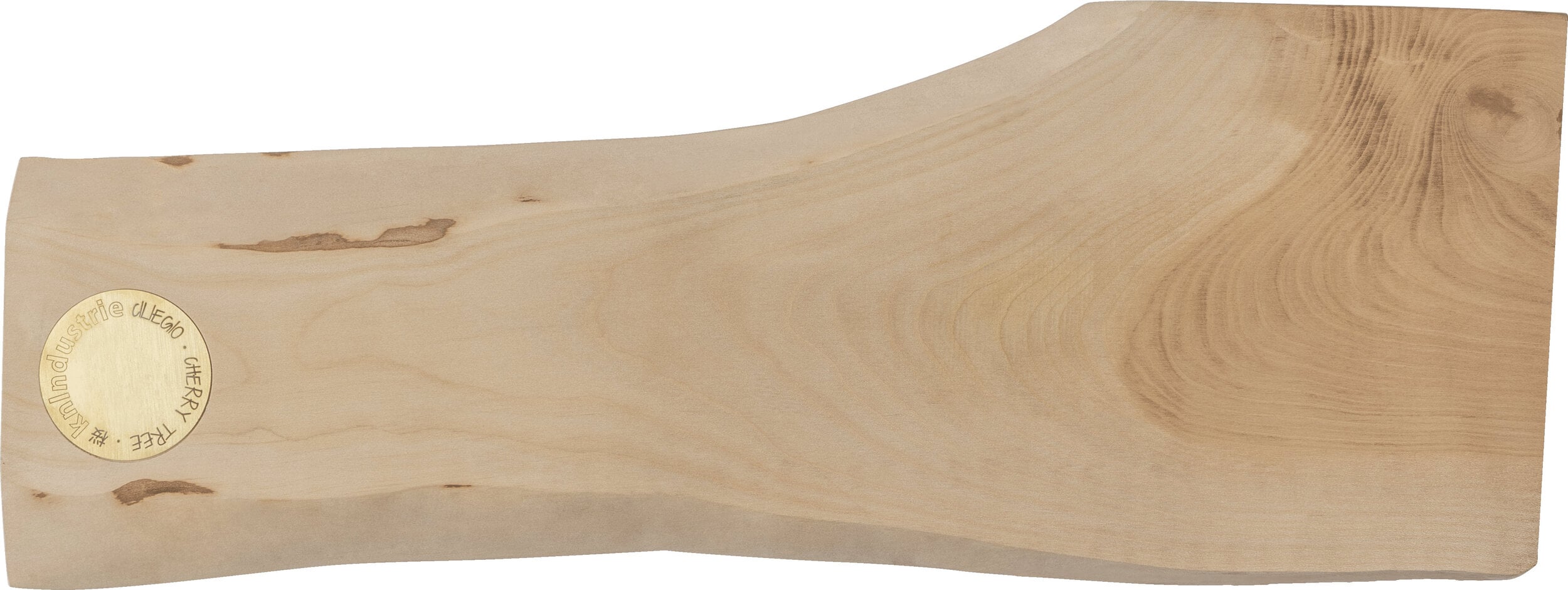 Deska do krojenia i serwowania Essenze 70 x 18 cm drewno wiśniowe