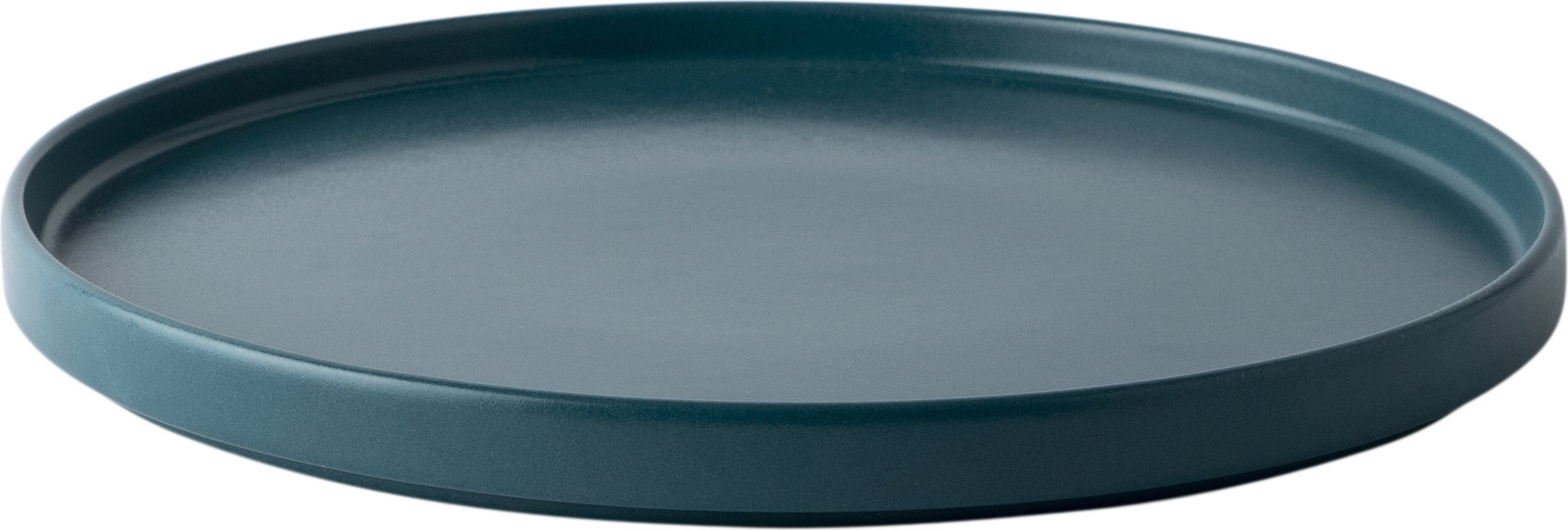 Talerz płaski Lunch Layers 27 cm petrol