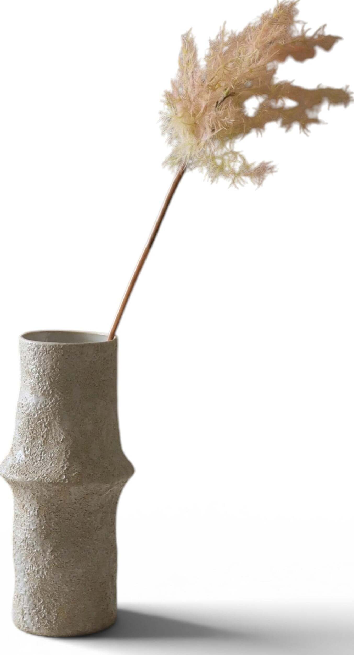 Kwiat sztuczny Botane perukowiec 68 cm różowy