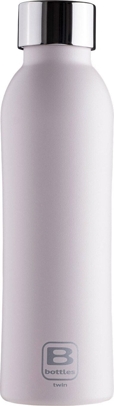 Butelka termiczna BBottles Sandblasted 500 ml pudrowa