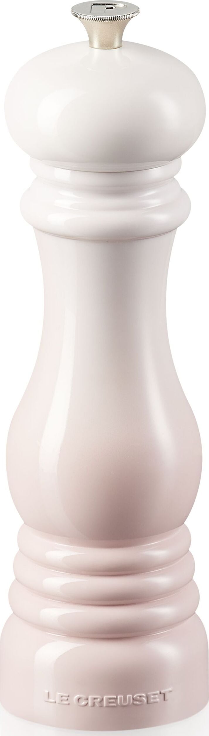 Młynek do pieprzu Le Creuset 21 cm jasnoróżowy