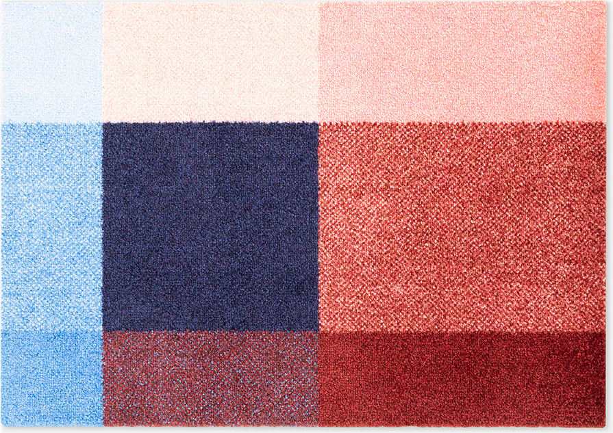 Wycieraczka Mix Berry 60 x 85 cm