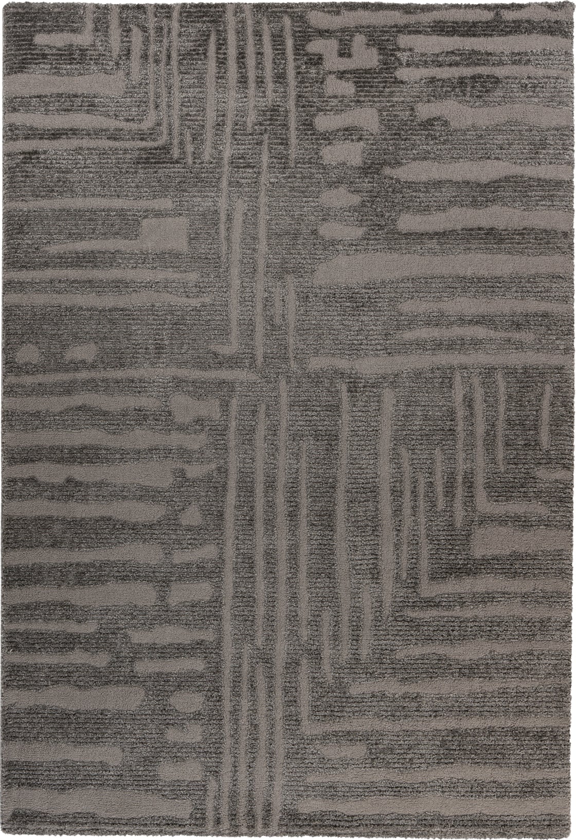 Dywan Canyon 973 240 x 330 cm antracytowy