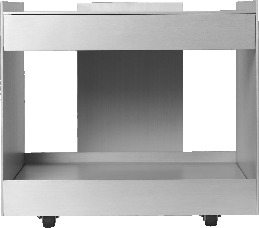 Szafka na kółkach Lager aluminium