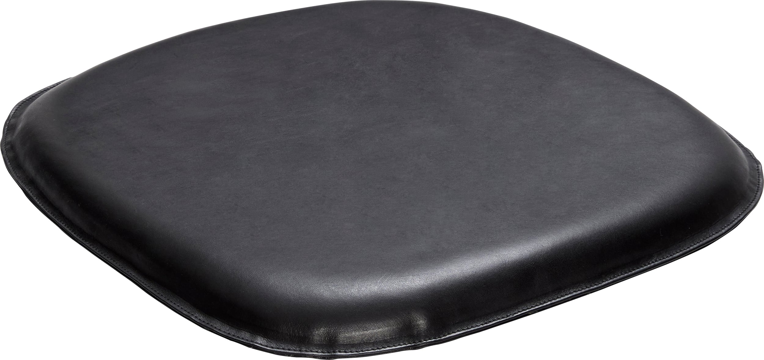 Poduszka na krzesło Arch 44 cm czarna