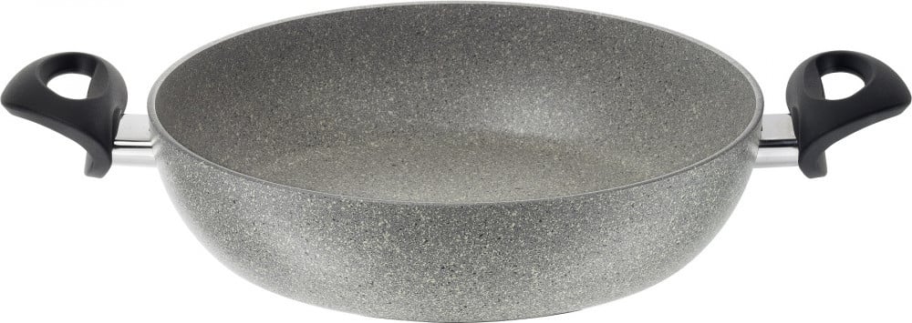 Patelnia Ferrara 24 cm z uchwytami
