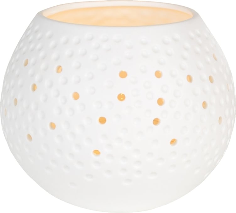 Lampion Raeder kropki 9 cm