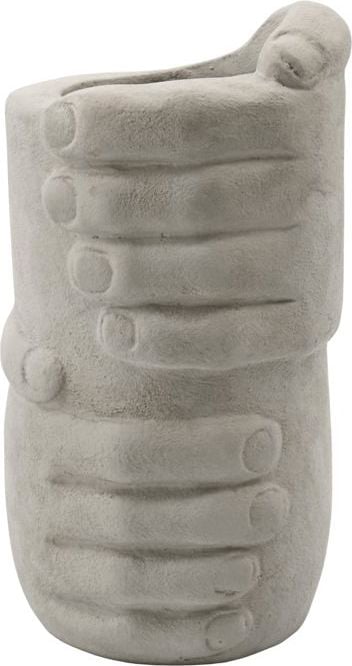 Pojemnik do przechowywania Handy 18 cm szary