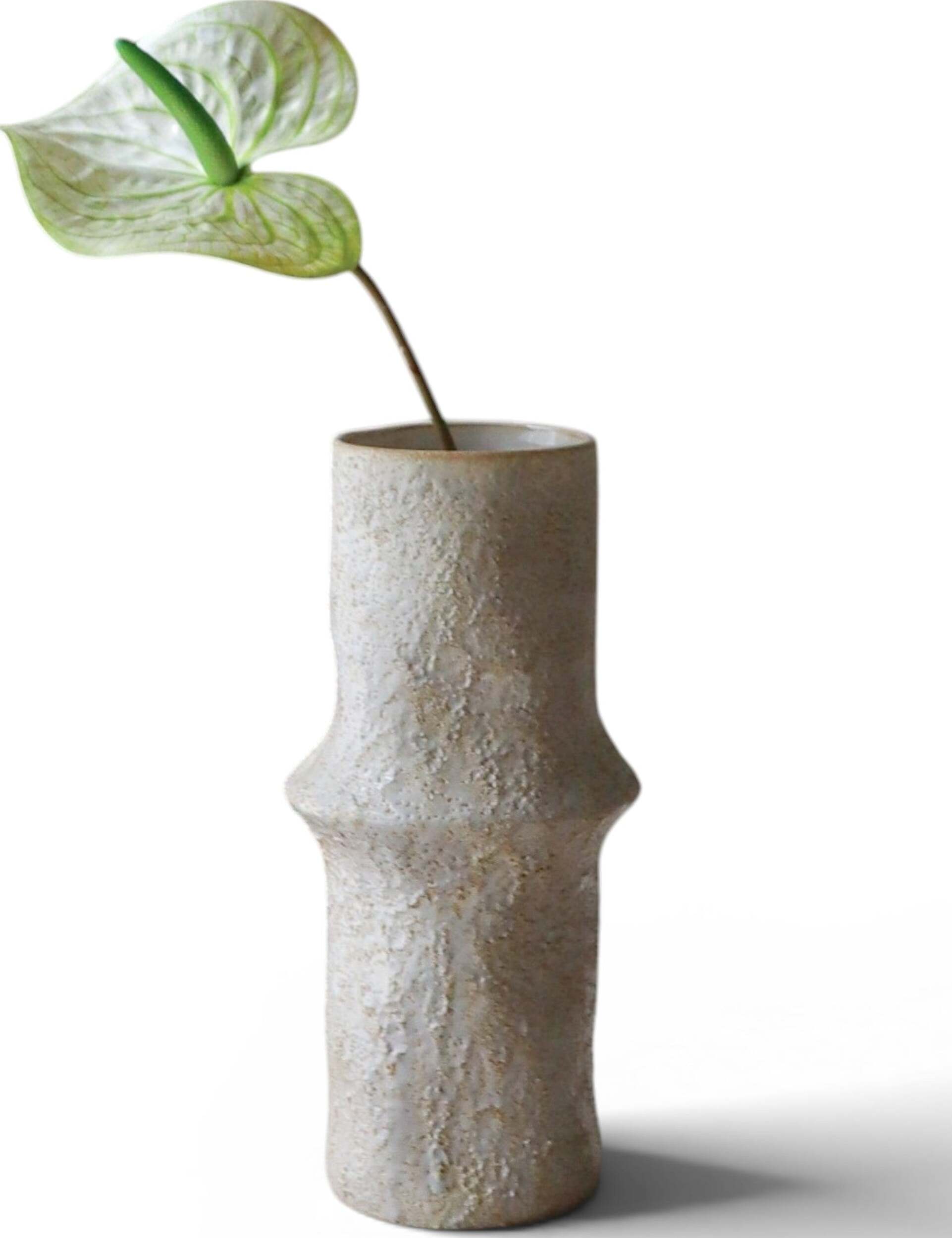 Kwiat sztuczny Botane anturium 76 cm zielone