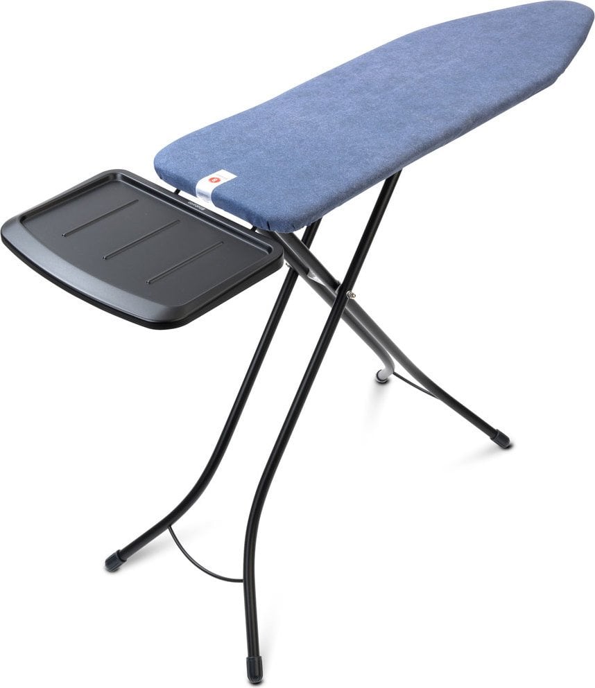 Deska do prasowania Brabantia denim blue rozm. B z podstawą na generator pary