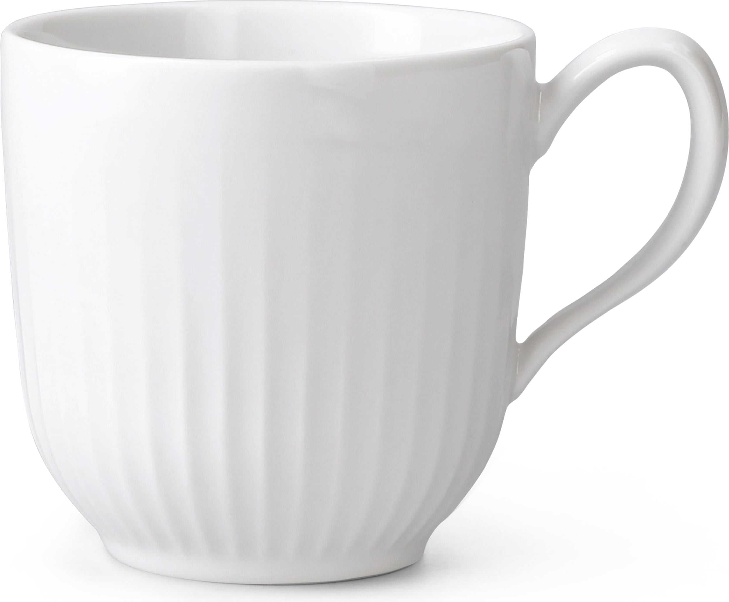 Kubek Hammershøi 250 ml biały