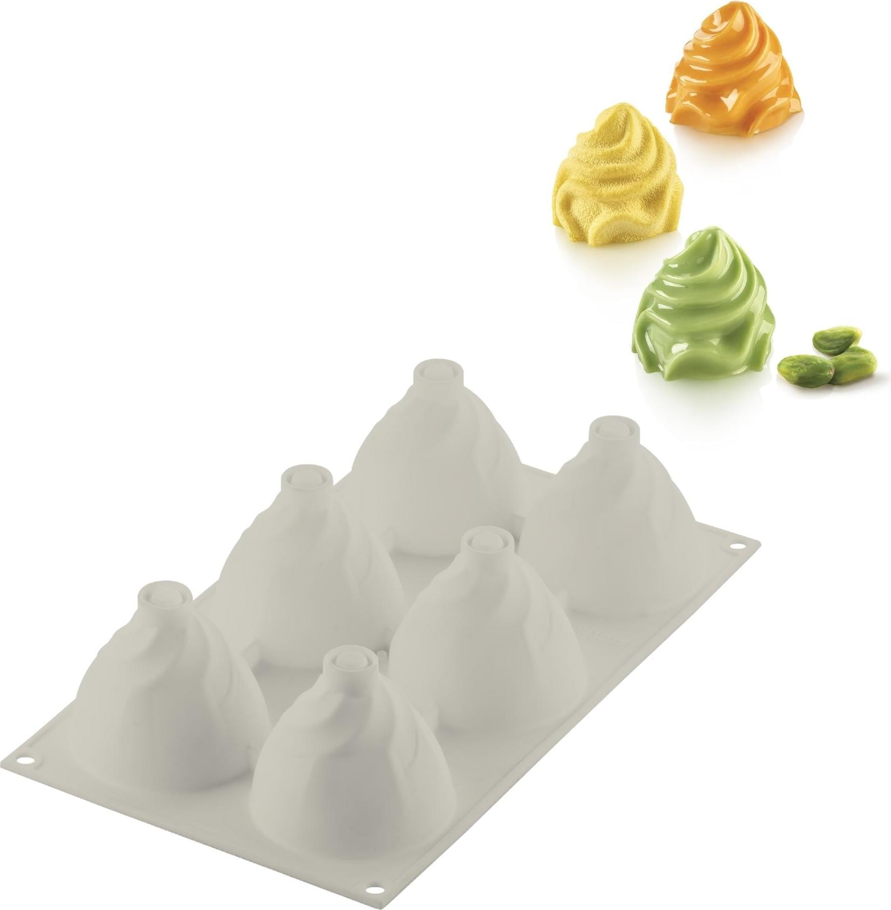 Forma do ciastek Cream silikonowa