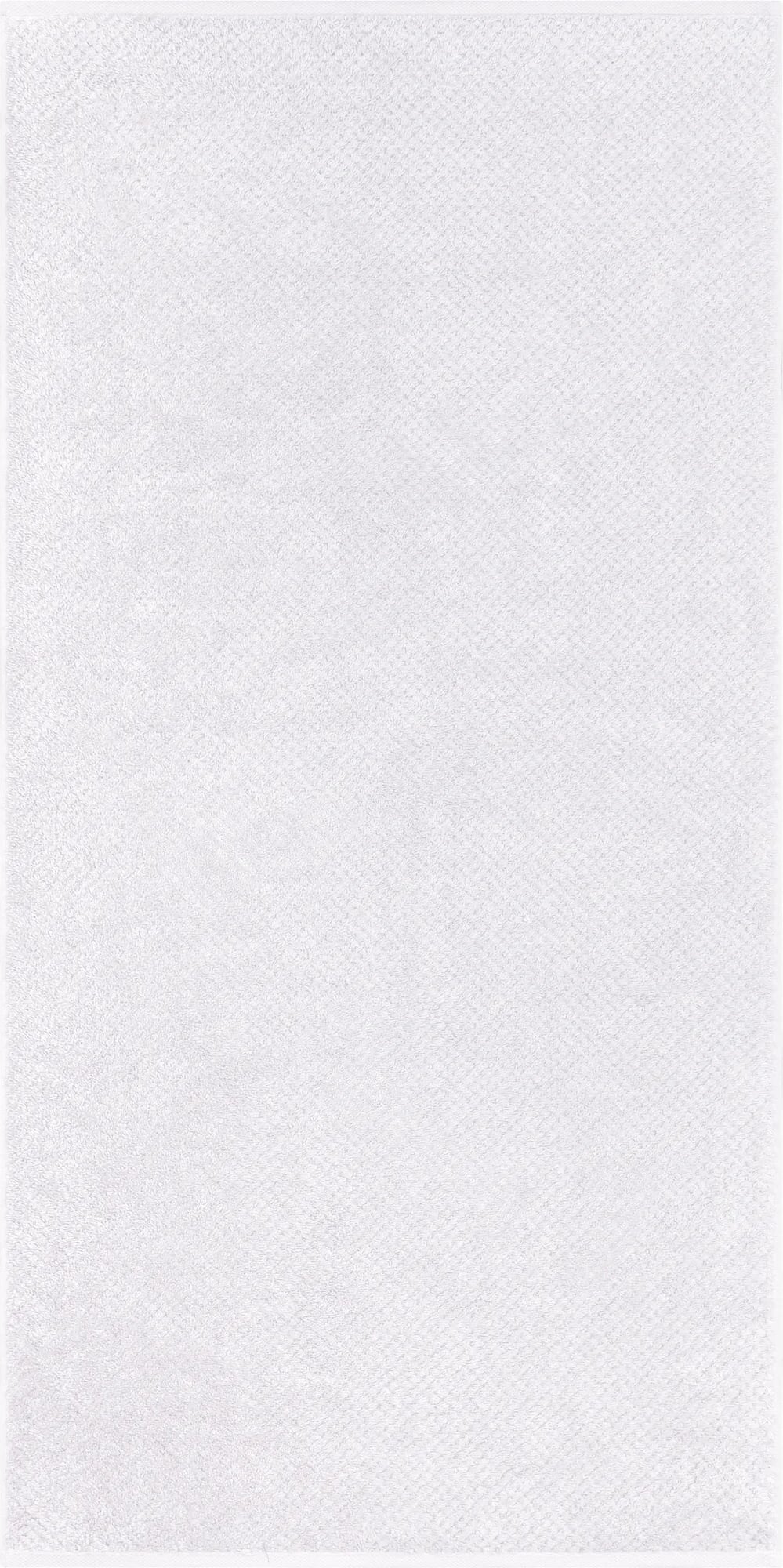 Ręcznik Pure Uni 50 x 100 cm biało-szary