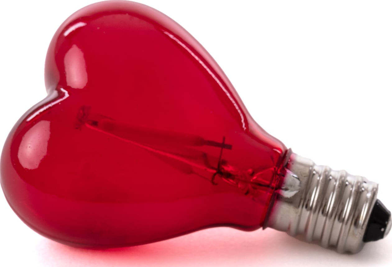 Żarówka LED do lampy Mouse Valentine