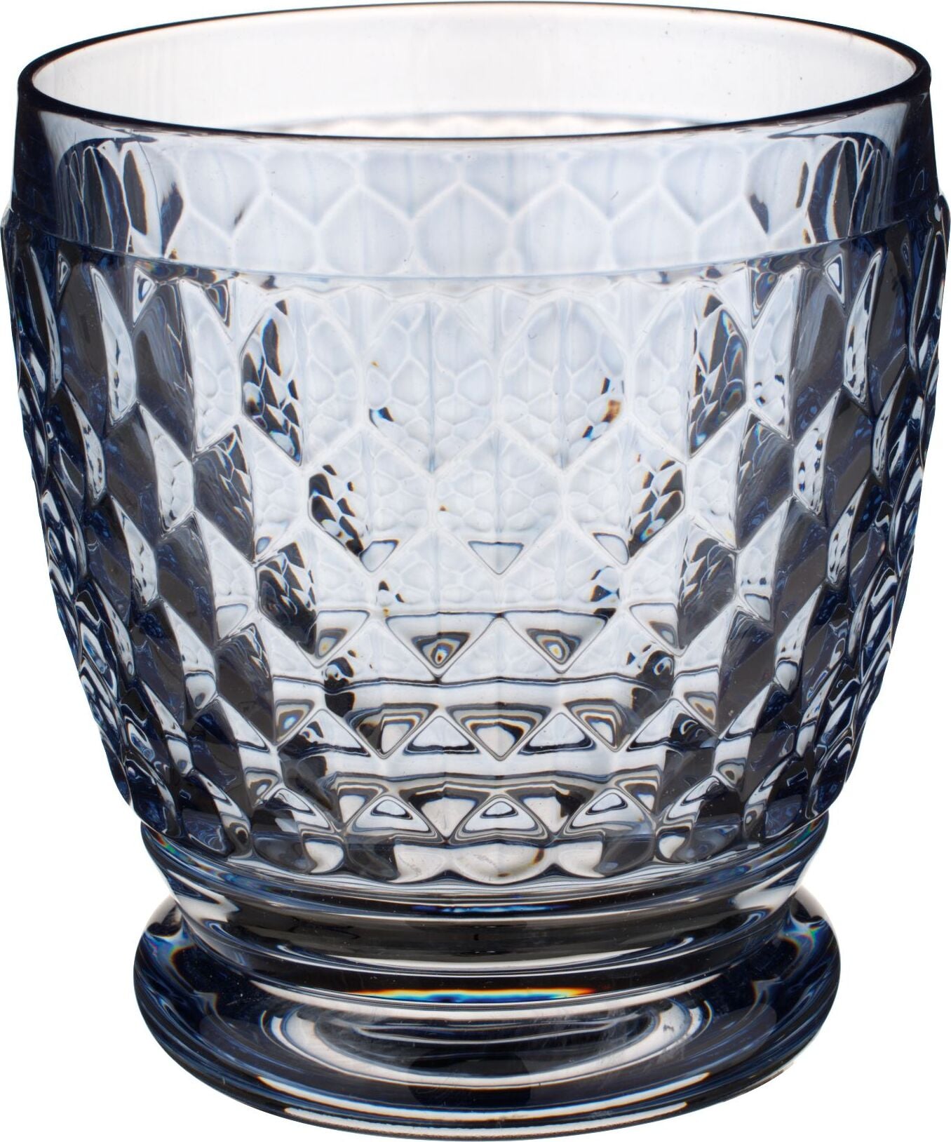 Szklanka Boston Coloured 330 ml niebieska
