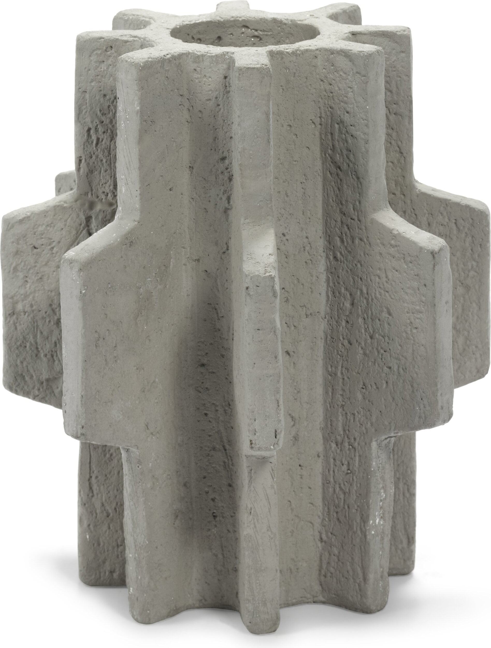 Wazon FCK Cement 25 5 cm