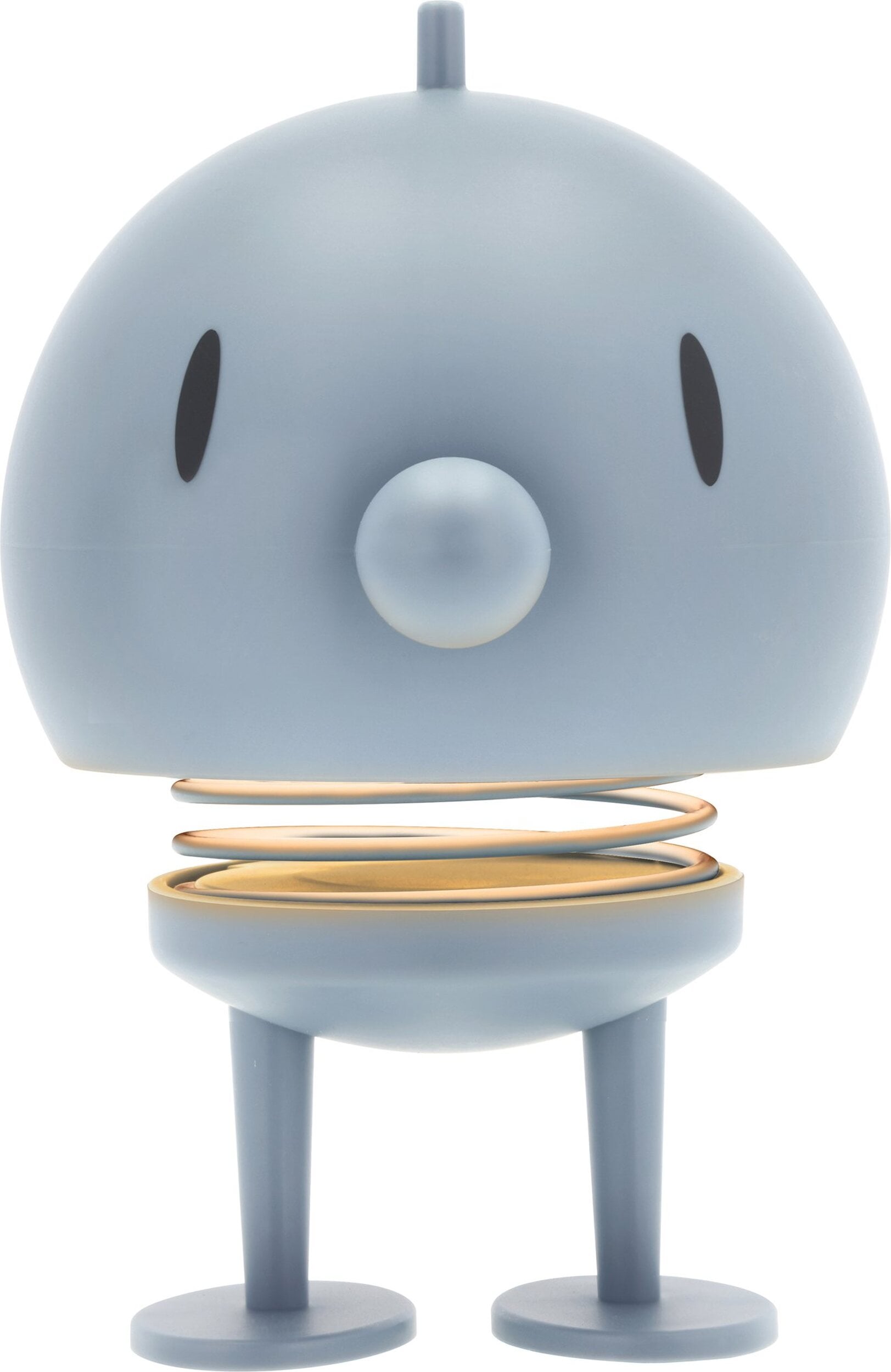 Lampka bezprzewodowa Soft Bumble L błękitna