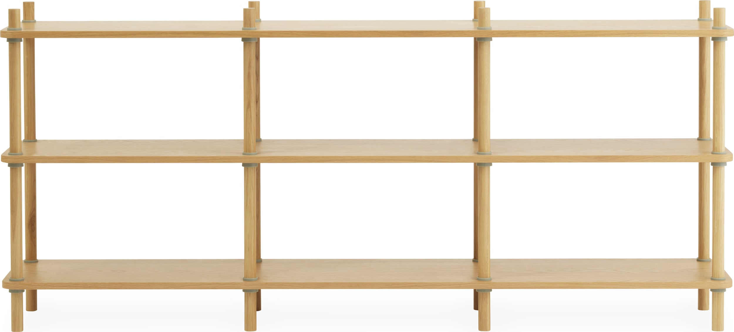 Regał Jam 203 cm