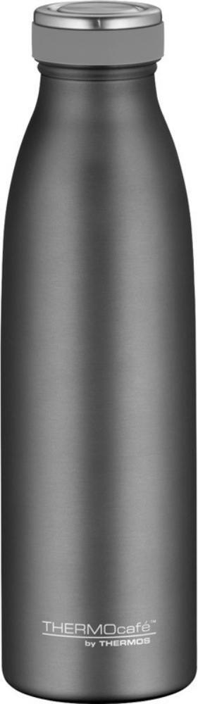 Butelka termiczna THERMOcafé 500 ml szara