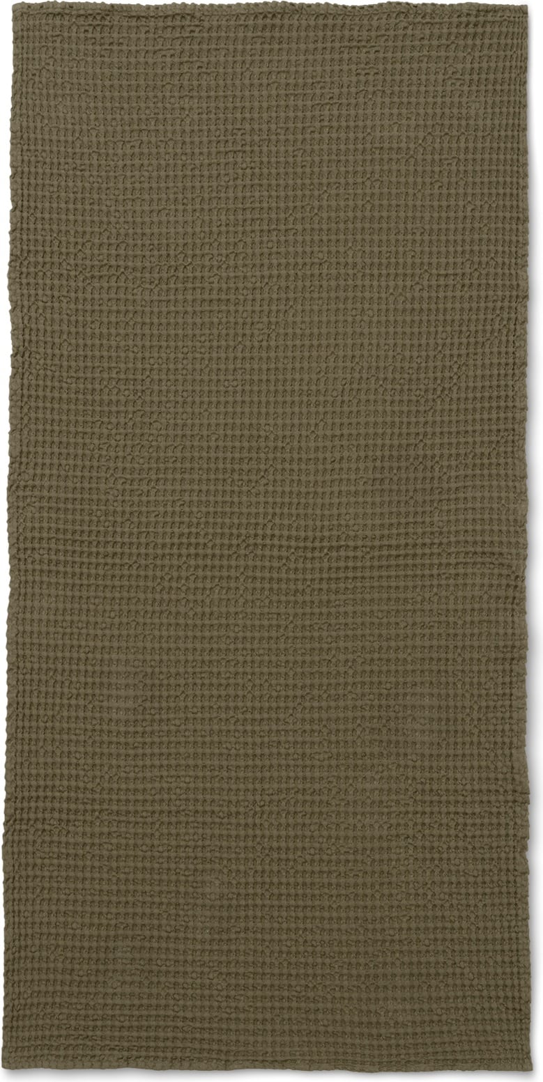 Ręcznik Organic 140 x 70 cm oliwkowy