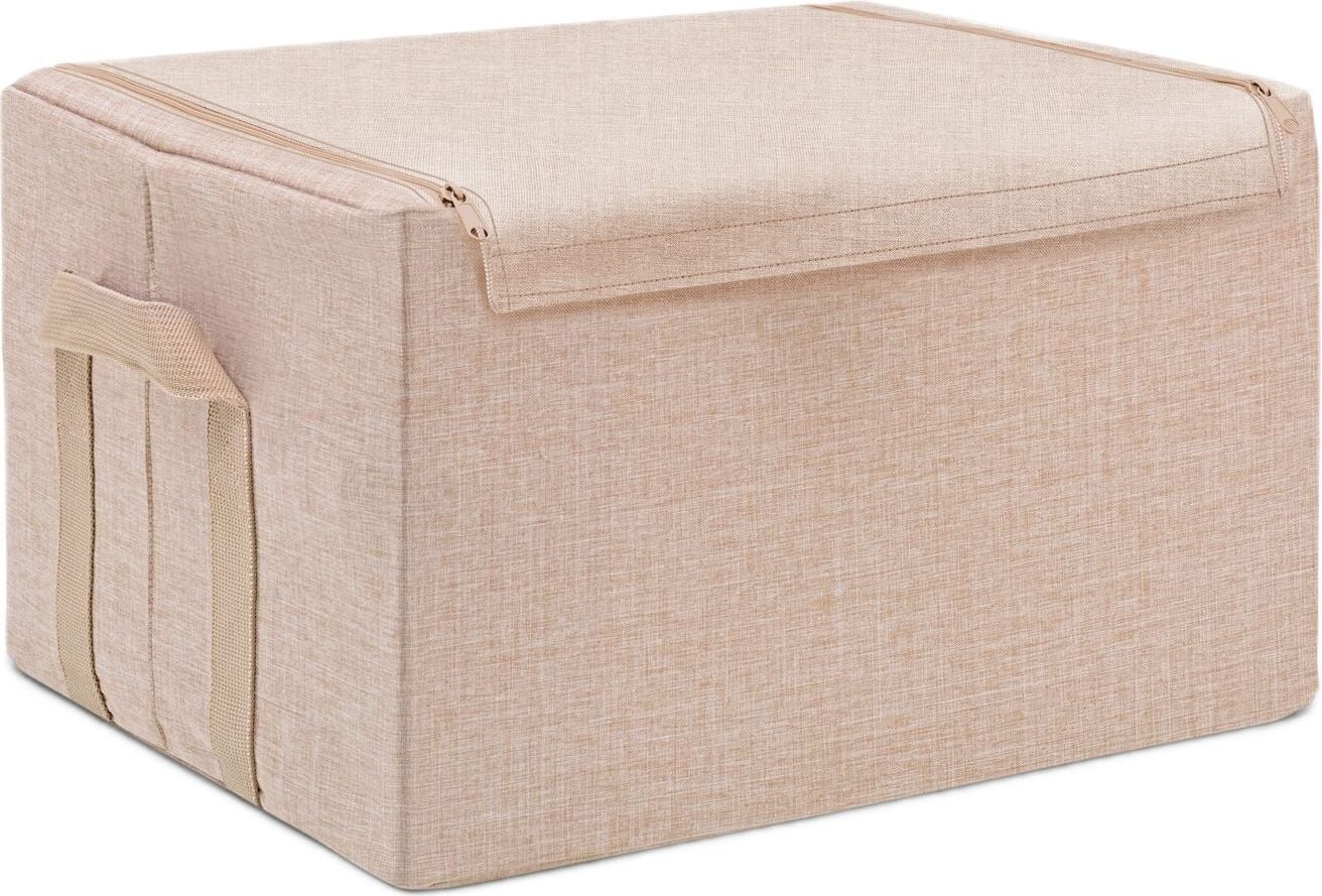 Pojemnik do przechowywania Storagebox L beżowy