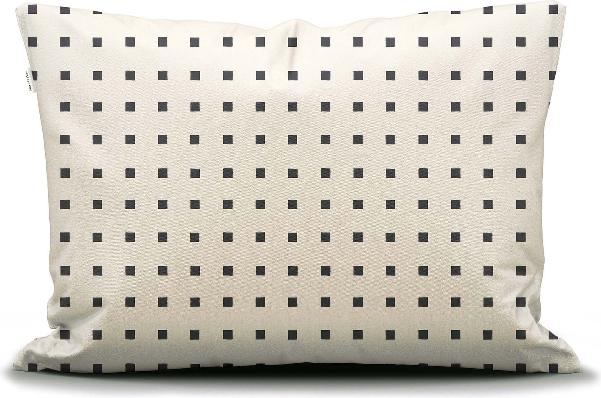 Poszewki na poduszki Iben 50 x 70 cm kremowe 2 szt.