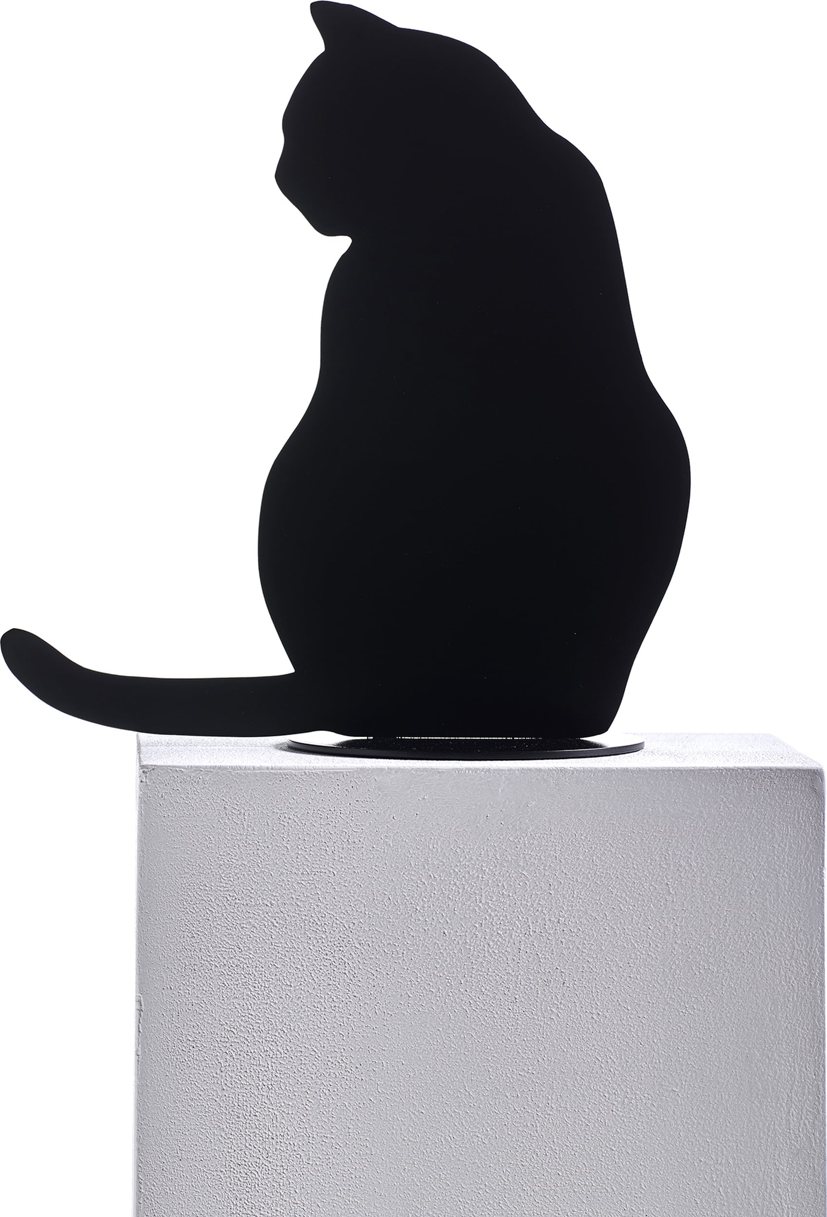 Dekoracja Ombres de Chats 4 kot